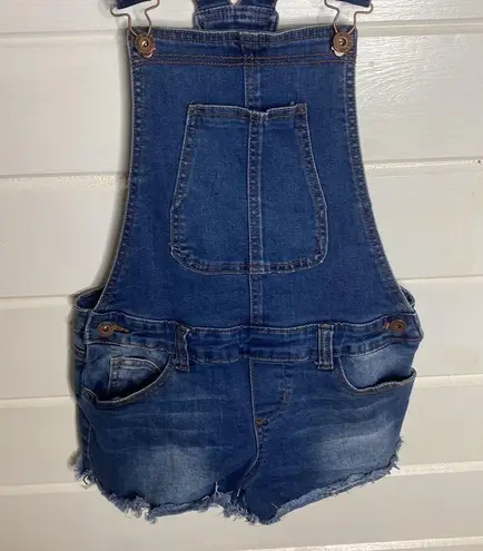 Gogo Jeans  USA jean shorts overalls