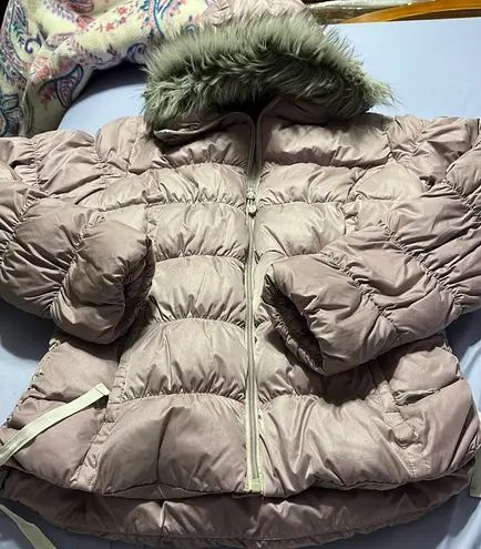 Eddie Bauer Down Jacket/coat