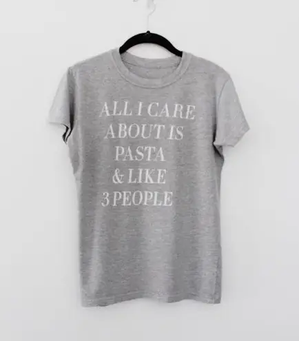 Graphic Pasta T-Shirt