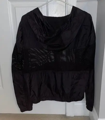 Garage Mesh Long Sleeve Jacket