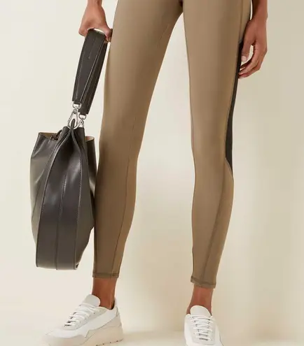 Moncler | High-Rise Jersey Leggings Pantalone NWT $495