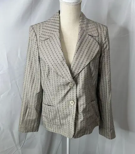 Caslon suit blazer size 12