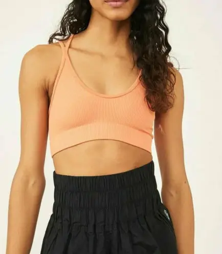 Free People Movement NWOT Free Throw Bralette