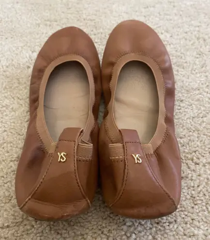 Yosi Samra Samara Foldable Ballet Flat