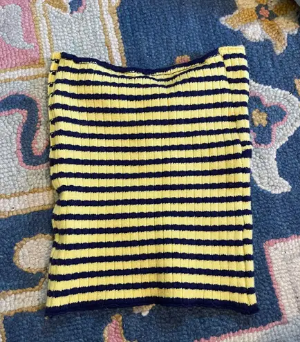 Amazon Knit Tube Top Worn Once