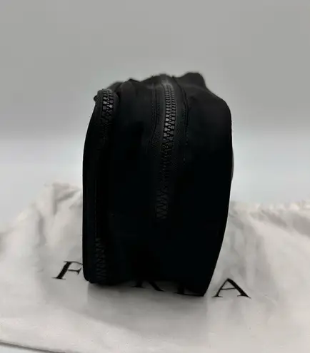 Furla Tessuto Nylon Cosmetic Bag Black