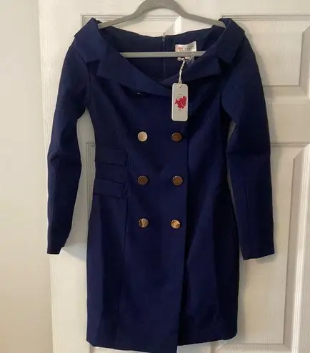 L’atiste Elegant Navy Double