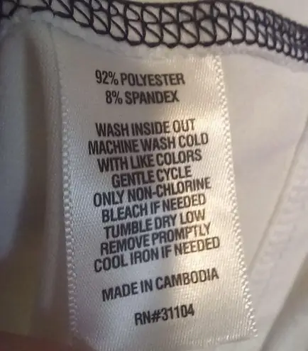 Zelos Seamed Long Sleeve Shirt-Small-White-Activewear-Thumb Hole-Contrast Stitch