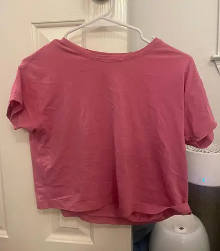 Lululemon Cates Tee