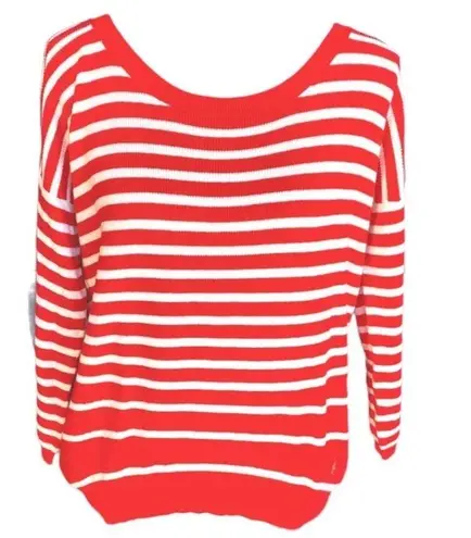 Juicy Couture  Peyton Striped Sweater