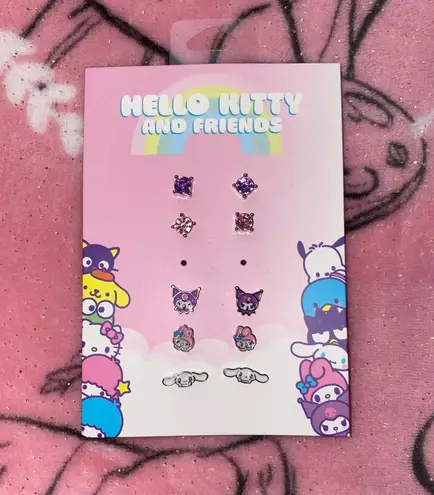 Hello Kitty Earning Set