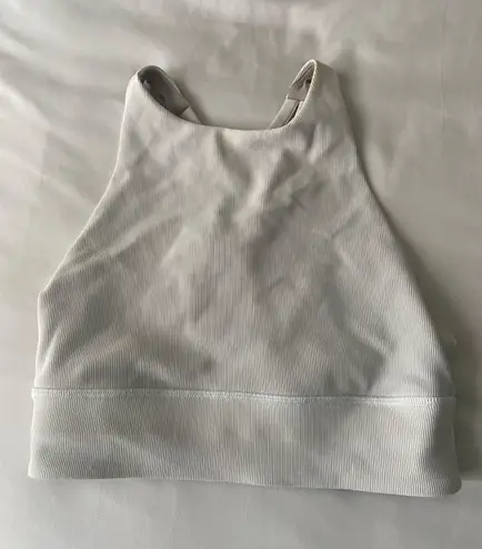 Lululemon High neck Sports Bra