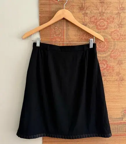 Escada Margaretha Ley Wool Black A