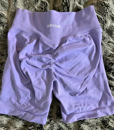 DFYNE shorts