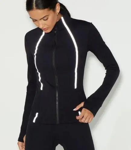 Noli Impact Jacket • Black Reflective • Sz S