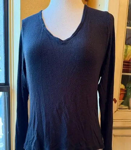 Black Mossimo tops Size L