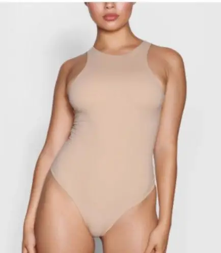SKIMS Fits Everybody High Neck Bodysuit