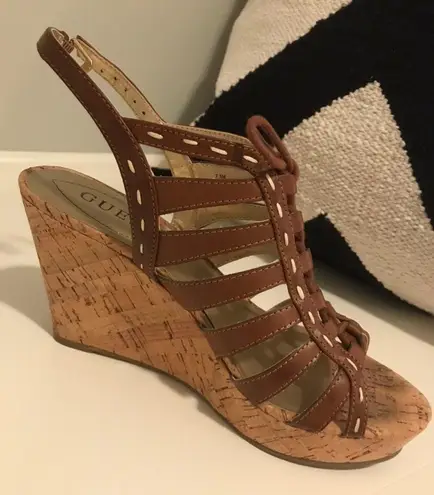 Guess Wedges