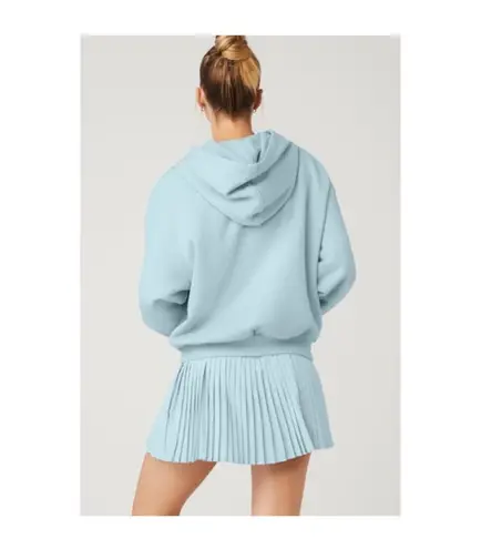 Alo Yoga  Accolade Hoodie Chalk Blue M - Image 2