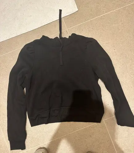 Z Supply Black Sweatshirt