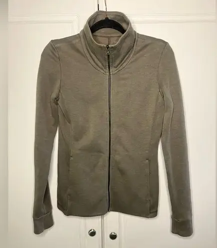 James Perse Y/osemite by Funnel Neck Jacket