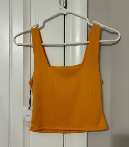 Dry Goods Tank Crop Top