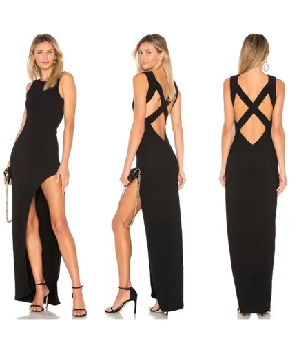 by the way. Black Maxi Dress 