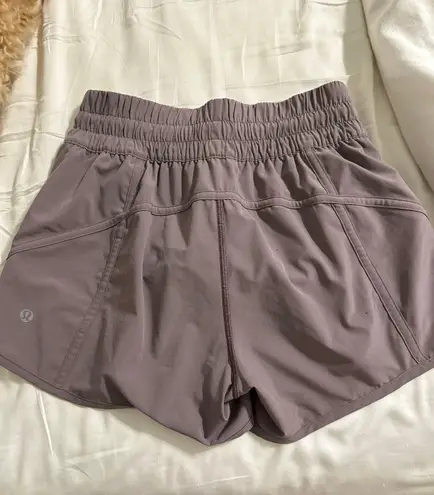 Lululemon Tracker Short 4”