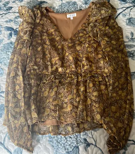 TCEC blouse - Image 1