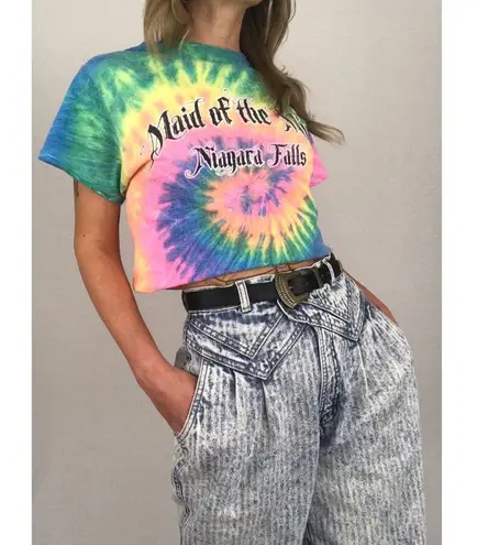 Vintage Niagara Falls “Maid of the Mist” Tie