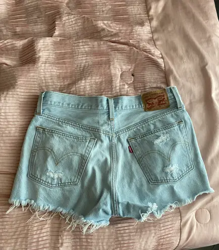 Levi's Vintage Denim Shorts