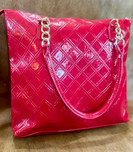 Tommy Hilfiger Red Purse