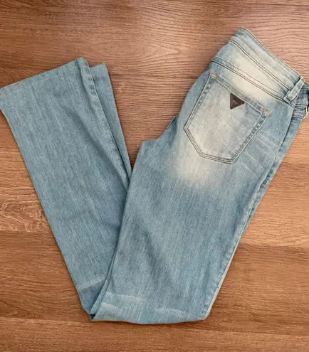 Guess Vintage 80s  Britany Boot Jeans