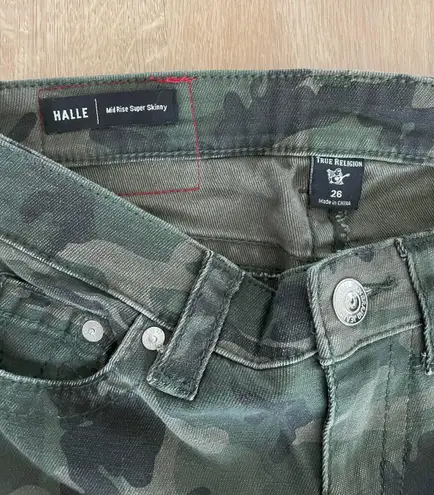 True Religion jeans women sz26