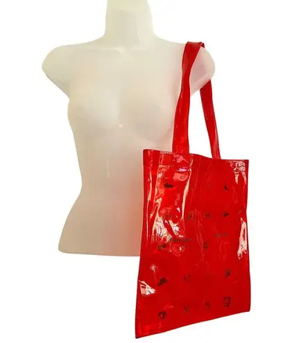 Beyoncé Renaissance World Tour 2023 VIP Red Tote Bag