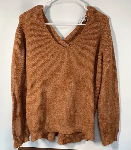 Thyme + Honey  Knit Sweater Size M - Image 1