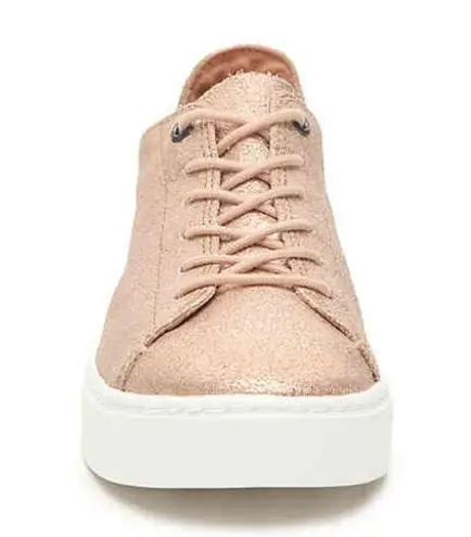 Toms Tom’s Lenox rose gold sneakers size 9