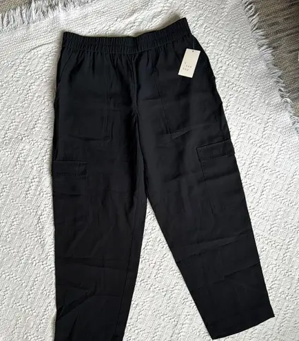 A New Day  Black Women's Cargo Pants - Image 5