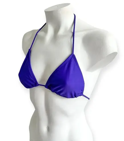 OP 🔃Purple  String Bikini Swimsuit Top