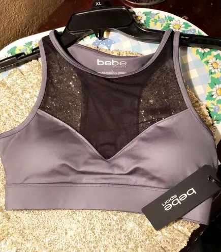 Bebe Sports Bra