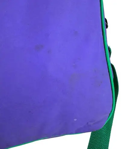 Vintage 1990s Looney Tunes Warner Bros. Rectangular Satchel Shoulder Bag Handled