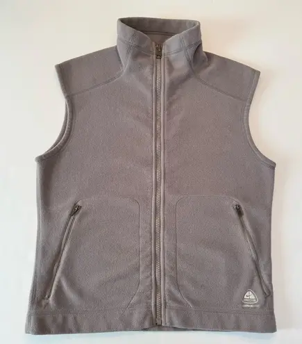 Nike ACG Vest Fleece Gray Medium Womens Outdoor