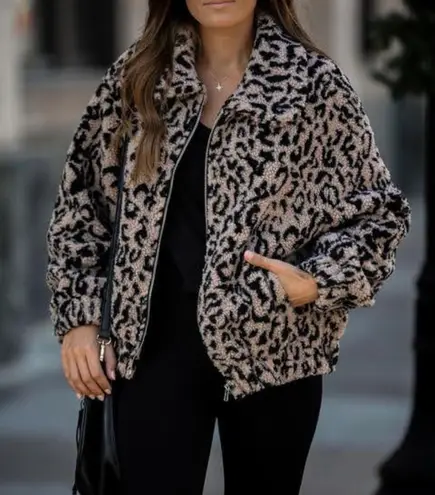 VICI Oversized Jacket