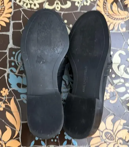 Karl Lagerfeld YANNICK LOAFER Sz: 5