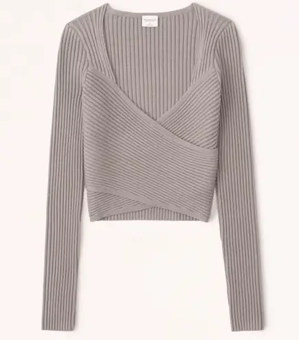 Abercrombie & Fitch Slim LuxeLoft sweater