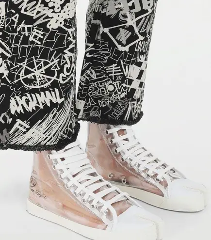 MAISON MARGIELA Tabi Leather