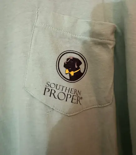 Comfort Colors Southern Proper Pocket Tee