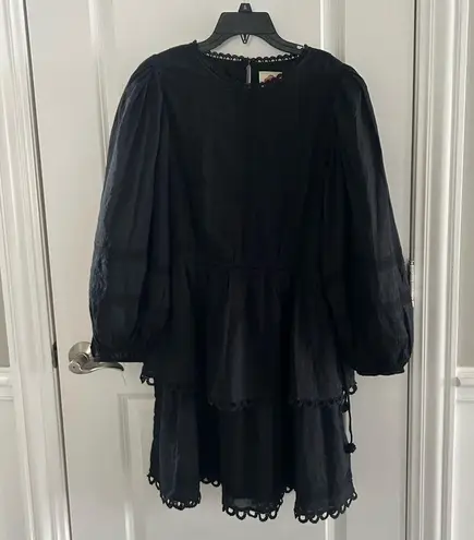 Farm Rio Lace Mini Dress