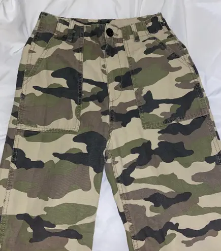 H&M Camo Pants