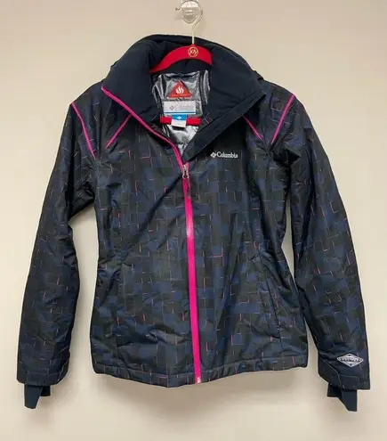 Columbia  Snow Front Insulated Omni-Heat Ski Jacket (Women's)